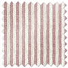 Emily Bond Oscar Stripe, Raspberry - Twist&Fit Roller Blind